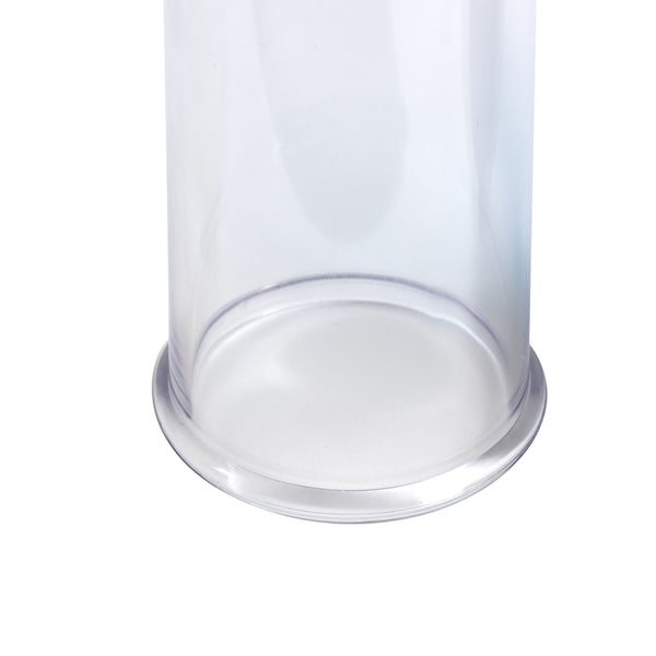 So Pumped Penis Pump Without Sleeve Clear