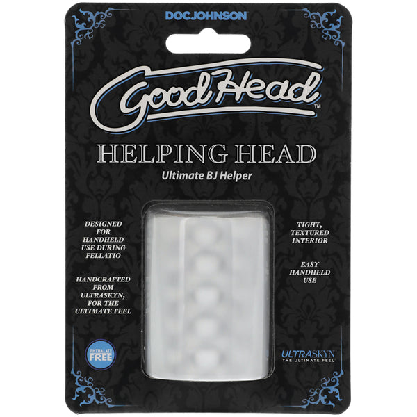 Goodhead - Helping Head Clear