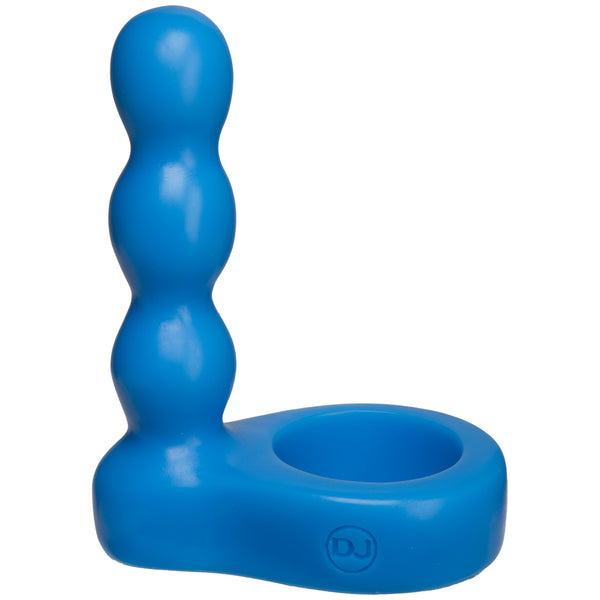 Platinum Premium Silicone The Double Dip 2 Blue