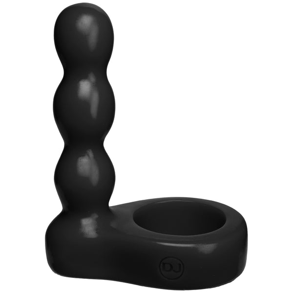 Platinum Premium Silicone The Double Dip 2 Black