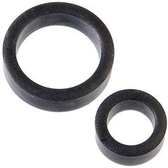 Platinum Premium Silicone - The C-Rings Charcoal