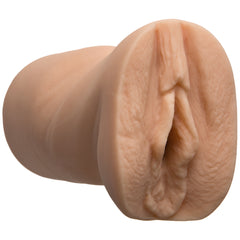 Signature Strokers The Vicky Quickie - ULTRASKYN Double Ended Vanilla