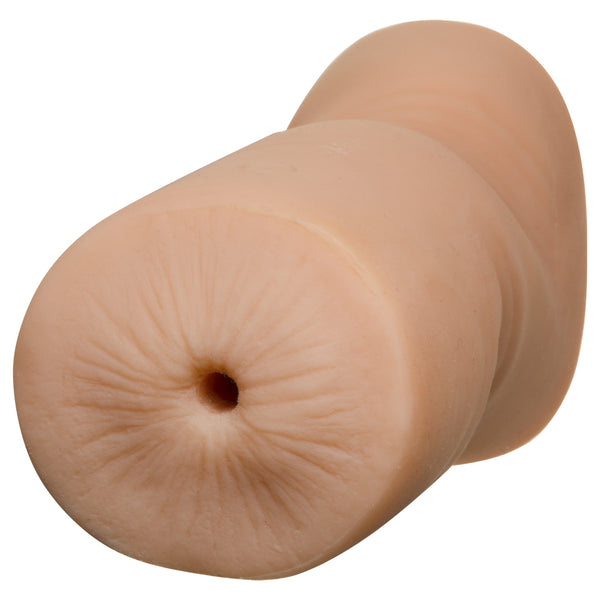 Signature Strokers The Vicky Quickie - ULTRASKYN Double Ended Vanilla