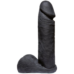 Vac-U-Lock Codeblack 8&quot; Ultraskyn Cock Codeblack