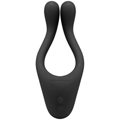 Tryst Multi Erogenous Zone Massager Black