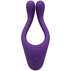 Tryst Multi Erogenous Zone Massager Purple
