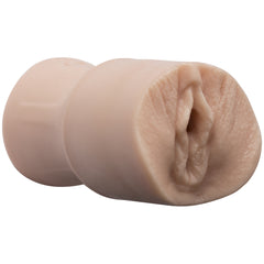 Signature Strokers Dani Daniels Ultraskyn Pocket Pussy Vanilla