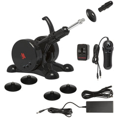 Kink Fucking Machines Power Banger Black