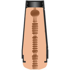 Man Squeeze Twink ULTRASKYN Stroker Ass Vanilla