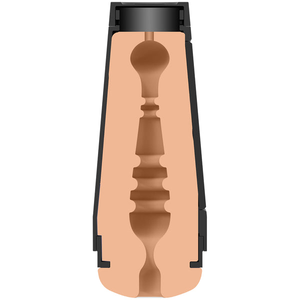 Man Squeeze Bear ULTRASKYN Stroker Ass Vanilla