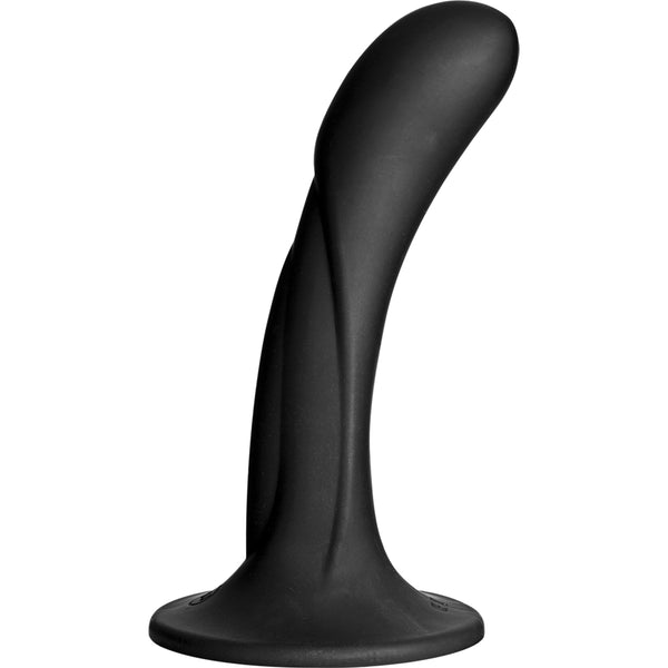 Vac-U-Lock G-Spot Pleasure Set Vibrating Black