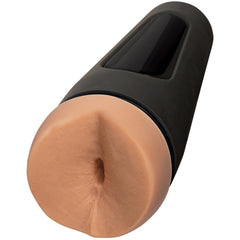 Man Squeeze Pierce Paris Ultraskyn Stroker Ass