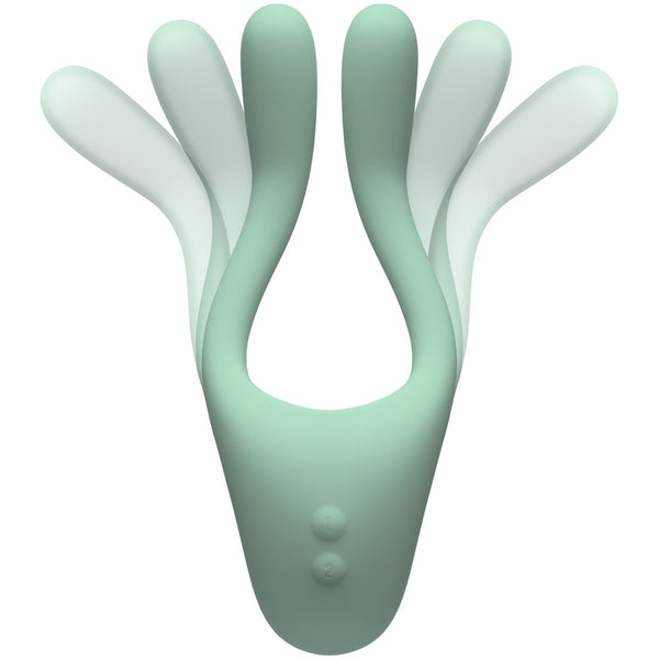 Tryst V2 Bendable Multi Erogenous Zone Massager With Remote Mint