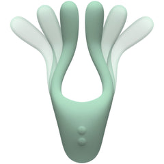 Tryst V2 Bendable Multi Erogenous Zone Massager With Remote Mint