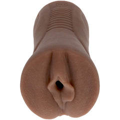 Signature Strokers Honey Gold Ultraskyn Pocket Pussy