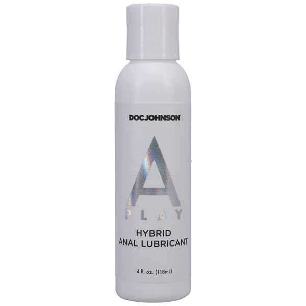 A-Play Hybrid Anal Lubricant 4 Oz.