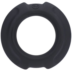 Optimale Flexisteel Soft Silicone With Inner Metal Core 35Mm Black