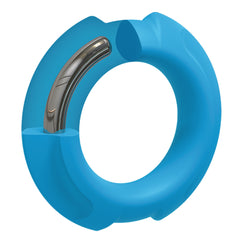 Optimale Flexisteel Soft Silicone With Inner Metal Core 35Mm Blue