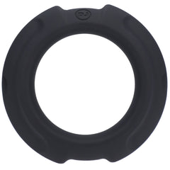 Optimale Flexisteel Soft Silicone With Inner Metal Core 43Mm Black
