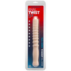 Anal Twist - 11.5&quot; White