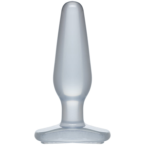 Crystal Jellies - Medium Butt Plug Clear