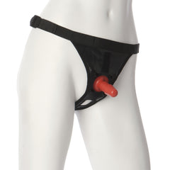 Vac-U-Lock - Ultra Harness - With Plug Black