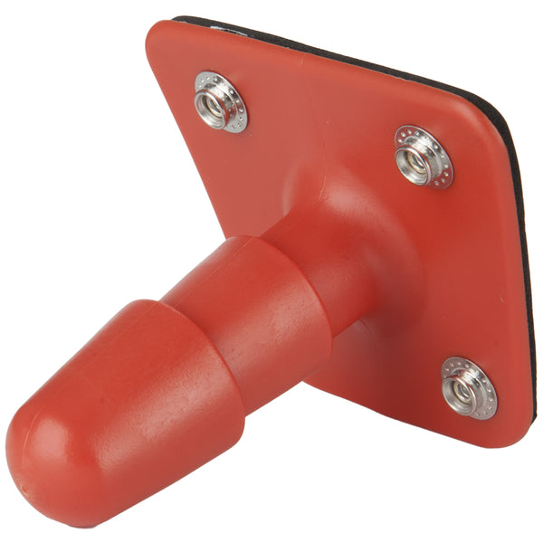 Vac-U-Lock - Ultra Harness - With Plug Black