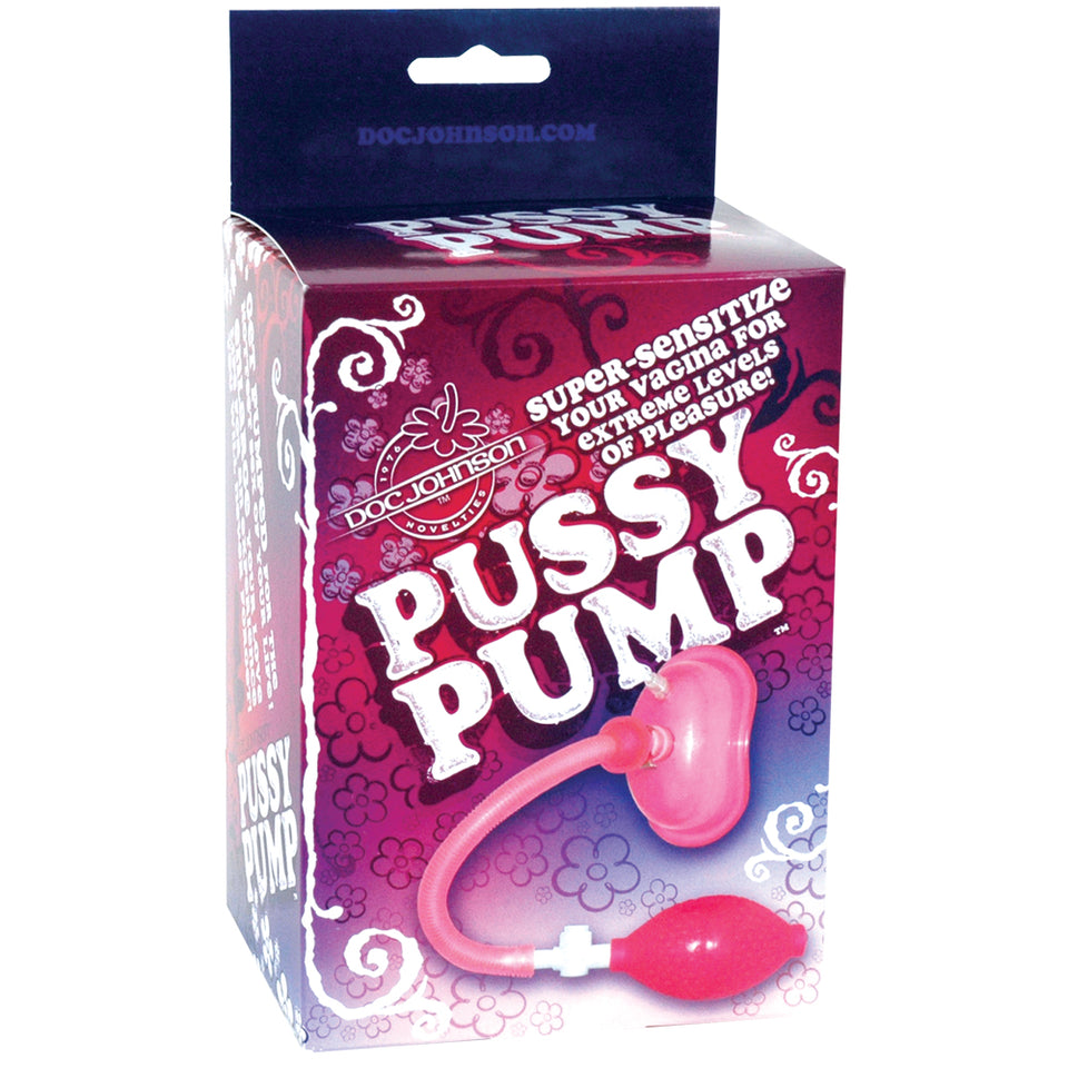 Adult Sex Toys Women's Pussy Pumps