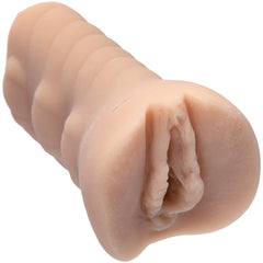 Signature Strokers Jesse Capelli Ultraskyn Pocket Pussy Vanilla