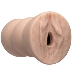 Signature Strokers Sophia Rossi ULTRASKYN&trade; Pocket Pussy Vanilla