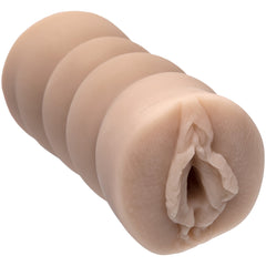 Signature Strokers Chanel St. James ULTRASKYN Pocket Pussy Vanilla