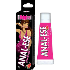 Anal Ese Strawberry Soft Packaging