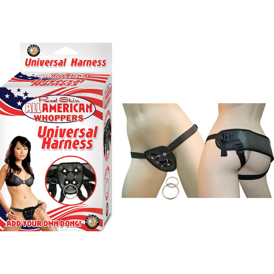 Vibrating Strap-On