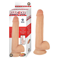 Realcocks Sliders 9&quot; White