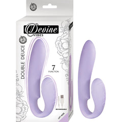 Devine Vibes Double Deuce Lavender