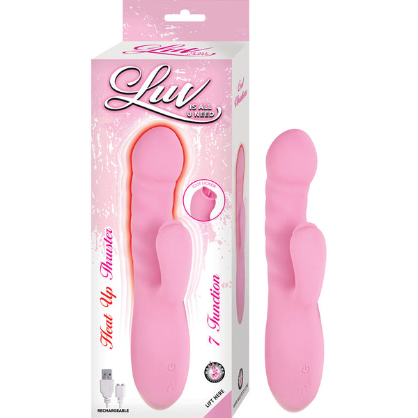 Luv Heat Up Thruster Pink