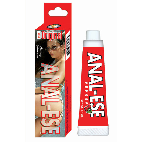 Anal Ese Cream 1.5 oz. Cherry