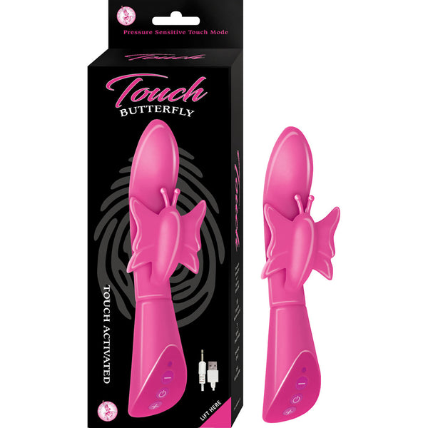 Touch Butterfly Pink