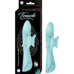 Touch Butterfly Aqua