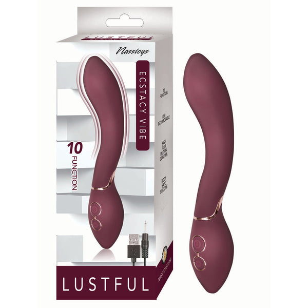Lustful Ecstacy Vibe Eggplant