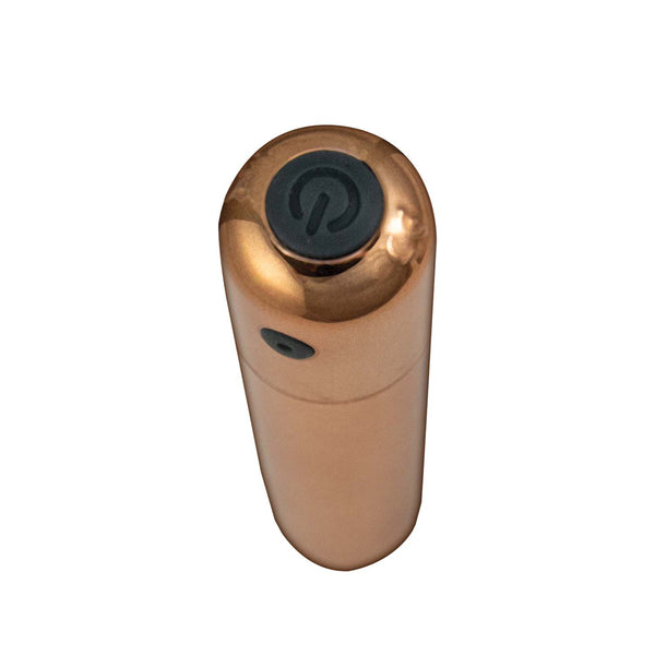 Exciter Multi Function Bullet Vibe Copper