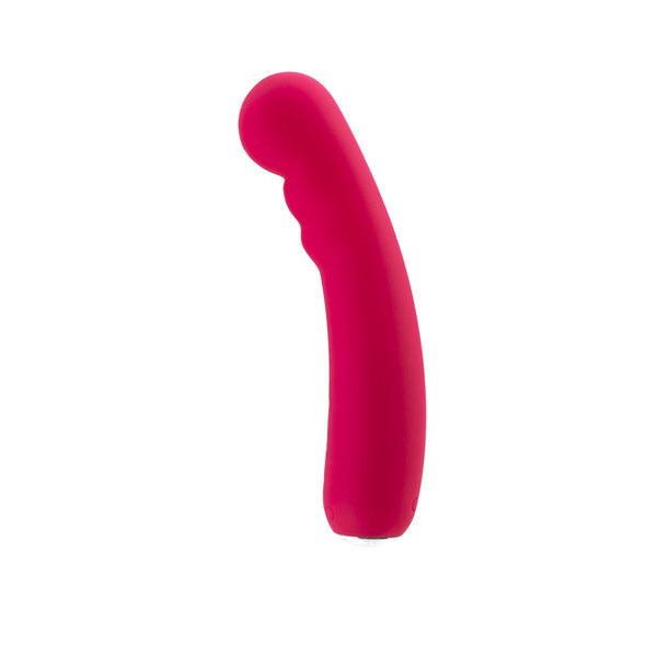 Midori Rechargeable Gspot Vibe Foxy Pink