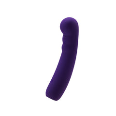 Midori Rechargeable Gspot Vibe Deep Purple