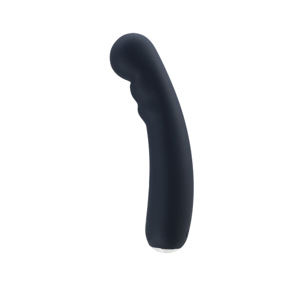 Midori Rechargeable Gspot Vibe Just Black