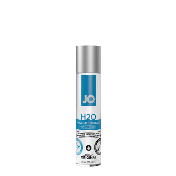 JO H2O Lubricant Original 1 oz.