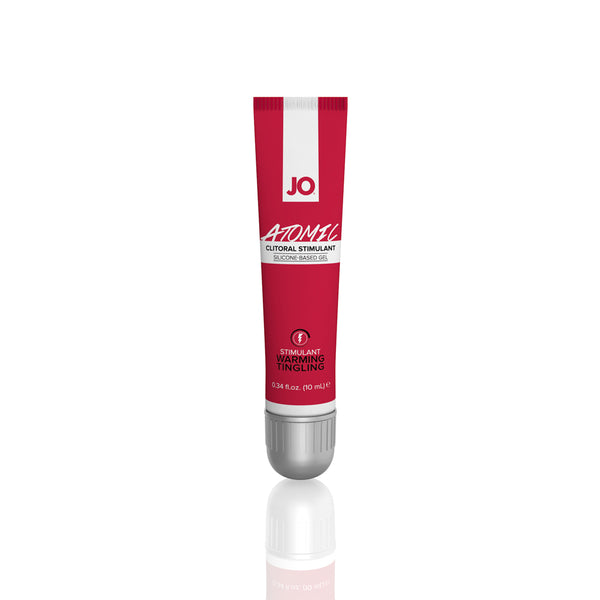 JO Atomic Clitoral Gel Warming 10 ml.