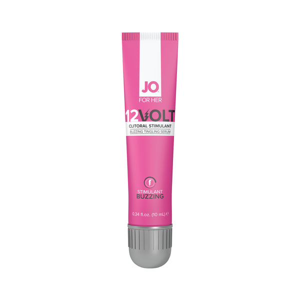 Jo 12 Volt Clitoral Stimulant 10 ml.