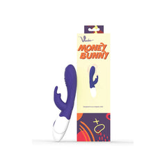 Voodoo Money Bunny 10X Wireless Purple