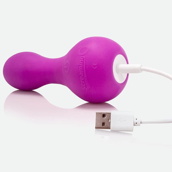 Affordable Rechargeable Moove Vibe Purple 1Ct