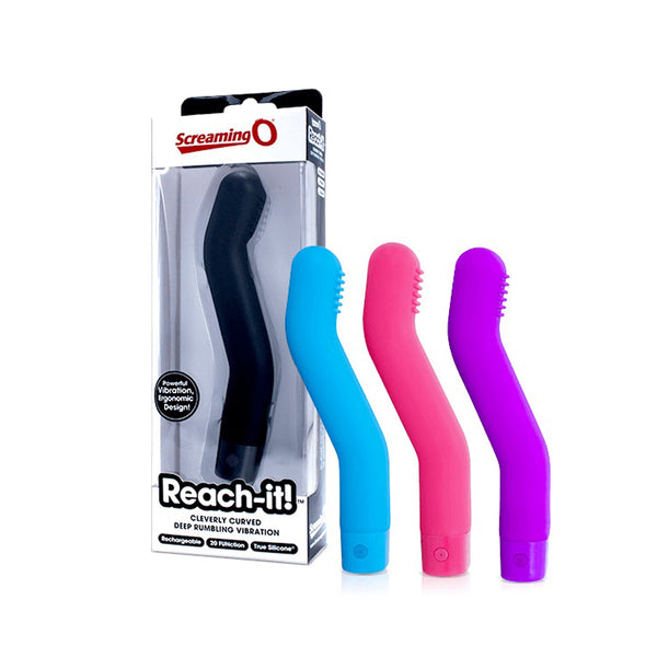 Reach-It! Charged Vibe Blue